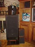 Infinity Studio Monitor Speaker 150 Polycell