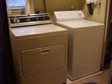 Washer & Dryer