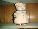 Pig Cookie Jar