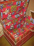 Vintage Trunk