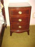 Mahogany Night stand