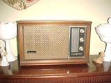 G.E. Musaphonic radio