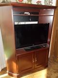 LG flat screen TV