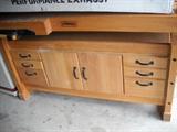 NEW TOOLBENCH/WORKAREA FROM SWEDEN