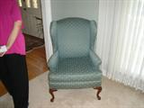 WING CHAIR