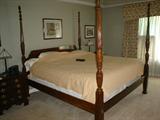 KING BEDROOM SET