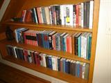 MANY MISC BOOKS OLD AND NEW