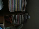 2 BOXES OF MISC RECORD ALBUMS