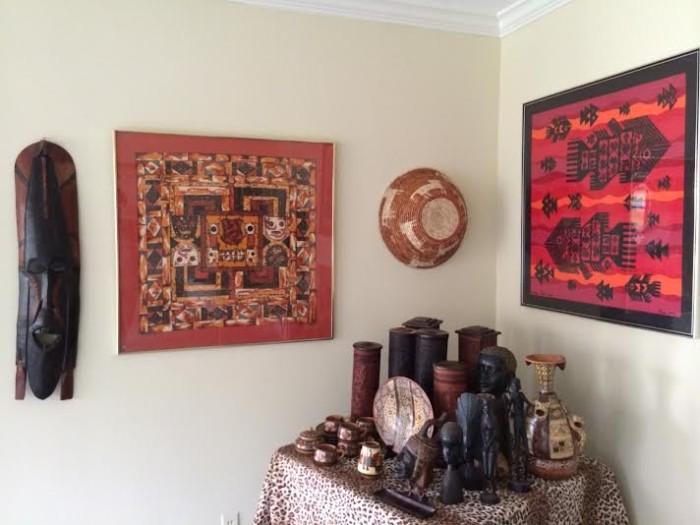African collections