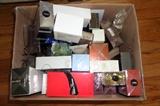 MENS AND WOMENS PERFUMES-MANY SEALED
