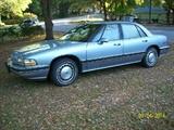 *** SOLD *** 1996 Buick LeSabre LE - 42,000+ miles