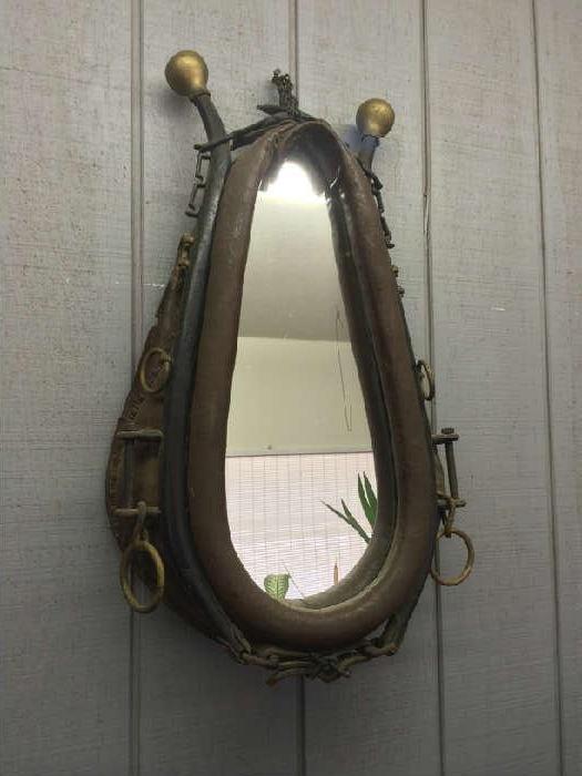 Yoke mirror