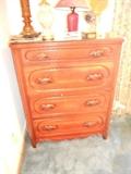 Dresser for Davis Cabinet solid cherry set