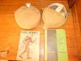 1960s Boy Scouts canteen and mess kit