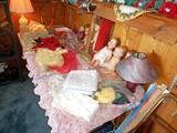 dolls, doll clothes, toys