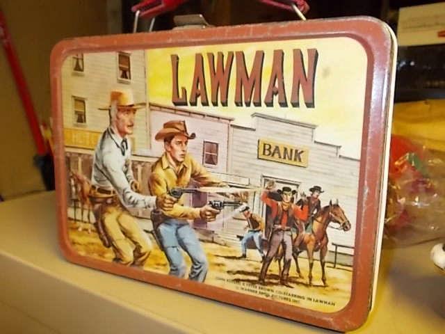 Vintage Lunchbox