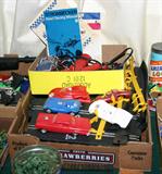 Strombecker 1/32nd  Scale Race Set