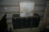 Primitive Barn Boxes
