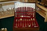 Silverplate Set
