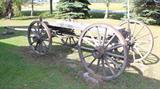 Great Antique Wagon!