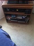 Entertainment Stand