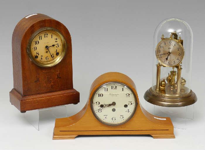 Mantle & Other Clocks