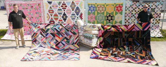 40 Quilts