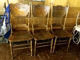 We have 6 of these dining chairs