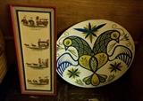 Vintage Pennsylvania Hex sign