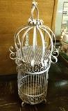vintage wire hanging fixture