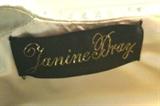 Janine Dray custom evening gown