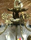 Ornate gold detail
