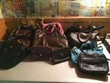 Designer pocketbooks
