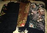 Shawls from Russia