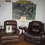 Recliner & Lane Massage Chair