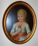 Portrait of a Child