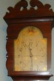 Tall Clock R. Whiting