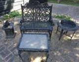 Wrought Iron Furniture