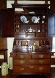 Antique Secretary Bookcase