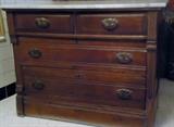 Marble Top Chest