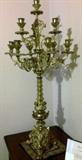 Eight Arm Candelabra