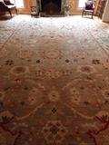 Persian Sultanabad Handmade Rug