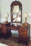 Mitchell & Rammelsberg style - Vanity