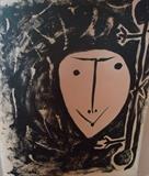 P. Picasso - Elegy of Ihpetonga III