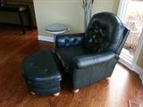 Leather Recliner