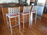 Industrial Bar Stools