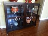 Lighted Display Cabinet