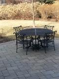 Landgrave Cast Aluminum Patio Furniture