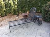 Landgrave Cast Aluminum Patio Furniture