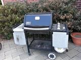 Webber BBQ